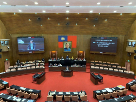 縣市無論人口多少「都設3位副市長」，每年得多花國庫1億！藍委為何提案修法，背後可能目的曝光